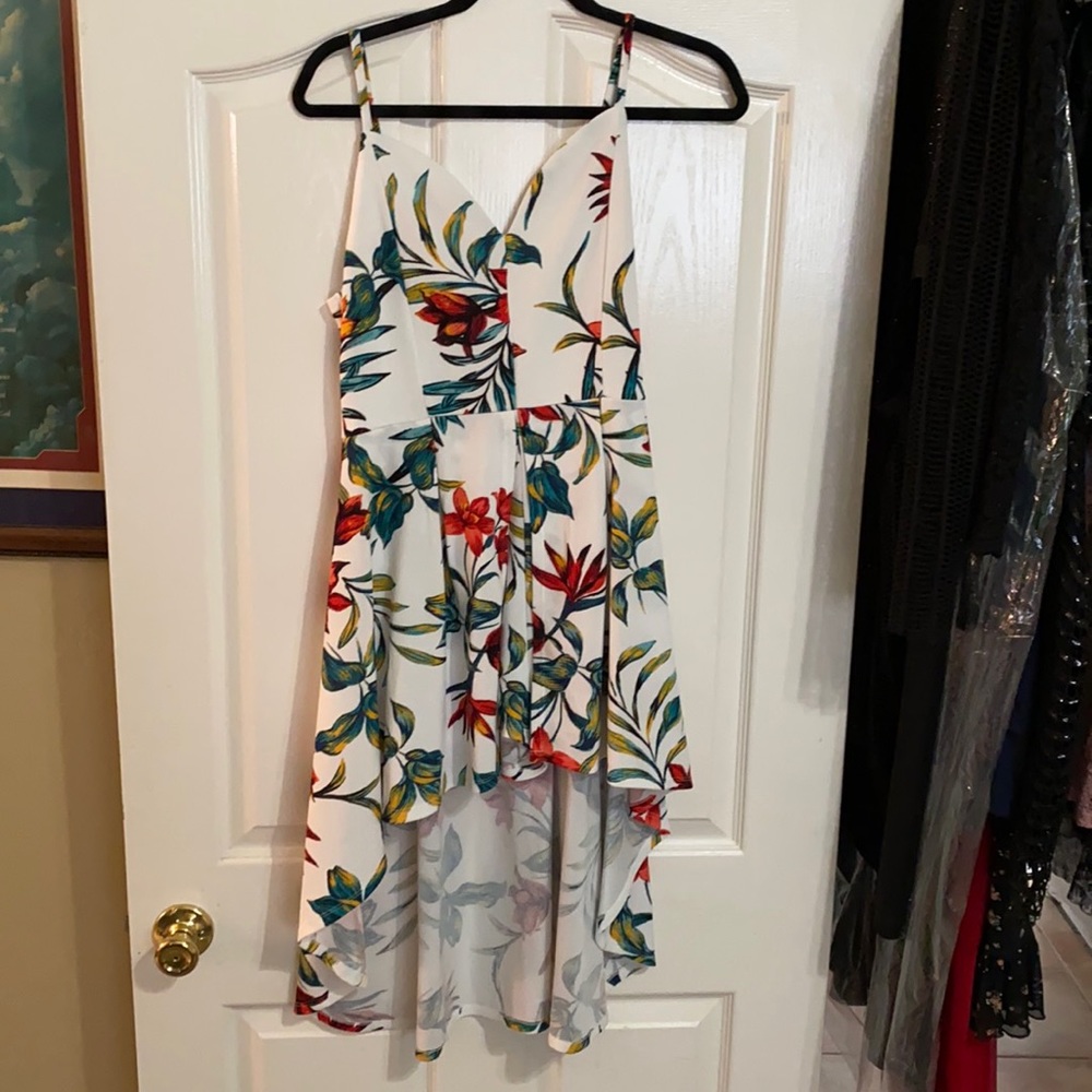 Hawaiian dress